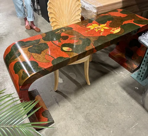 AMANDA Asian Console Table