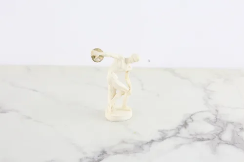 Vintage Athlete Figurine