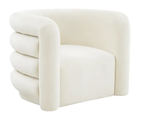 KATRIN TOV Pipes Accent Chair