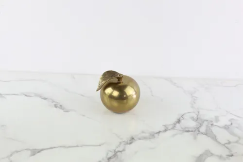 Brass Apple