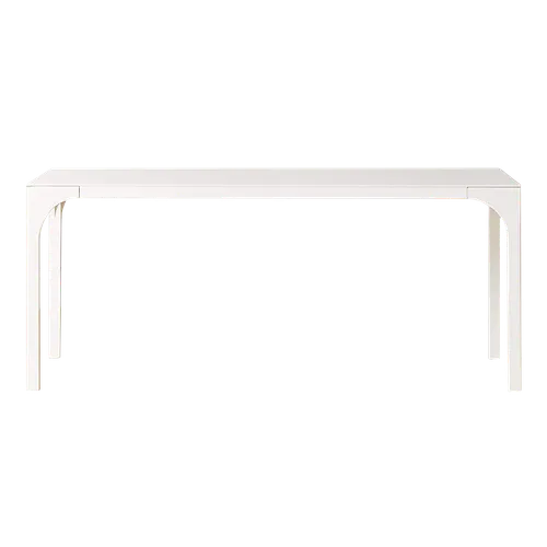 KATRIN CB2 Aqua Virgo Dining Table 72