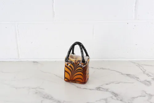 Vintage Murano Glass Purse