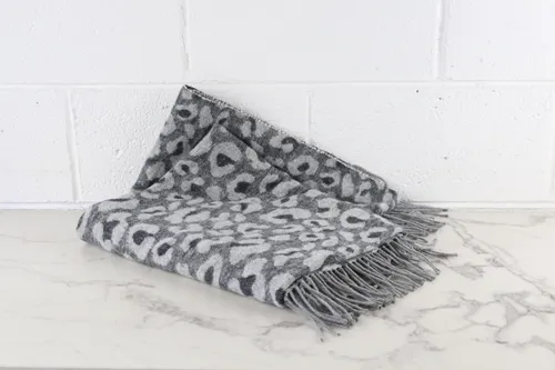 No. 11 Throw Blanket