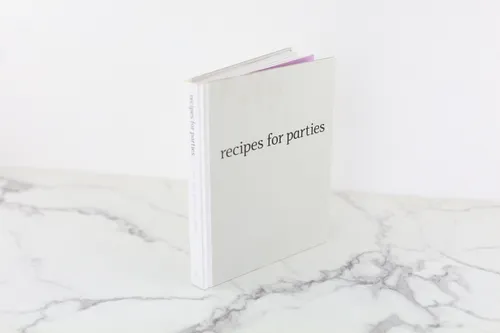 KB - Recipes For Parties 