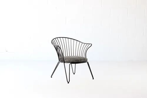 Connect The Dots Outdoor Accent Chair