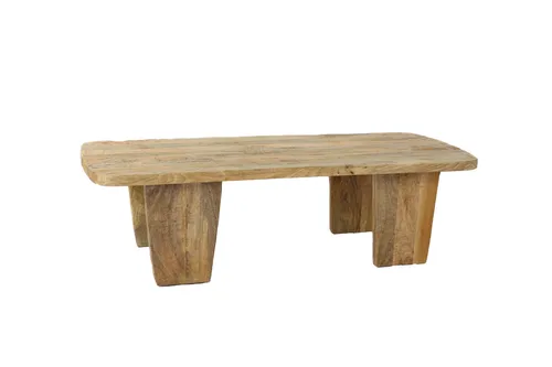 RETIRED $200 Chunky Monkey Coffee Table