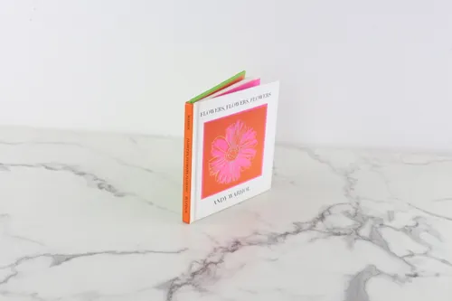 Mini B - Flowers, Flowers, Flowers by Andy Warhol