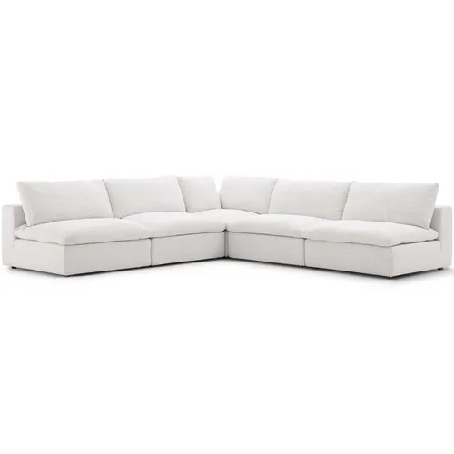 Whipped Cream Sectional
