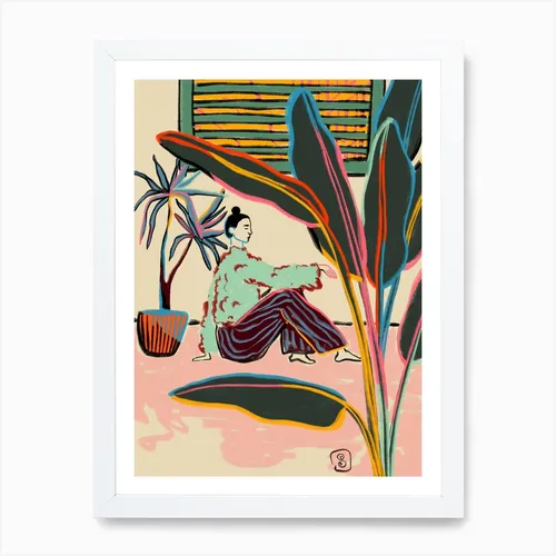 No. 201 Artwork - L - 25x33