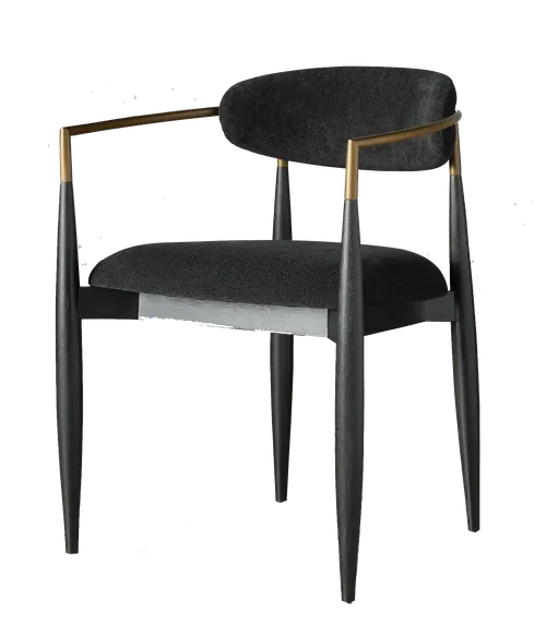 KATRIN Arhaus Jagger Dining Arm Chair