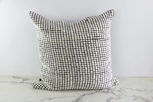 No. 150 Throw Pillow