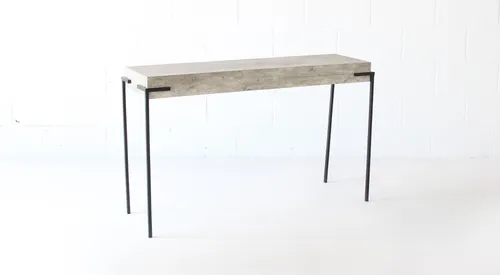 AMANDA Desert Console Table