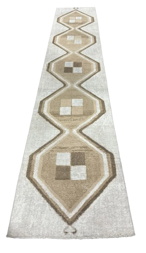 KATRIN Modern Nomad Vintage Runner Rug 