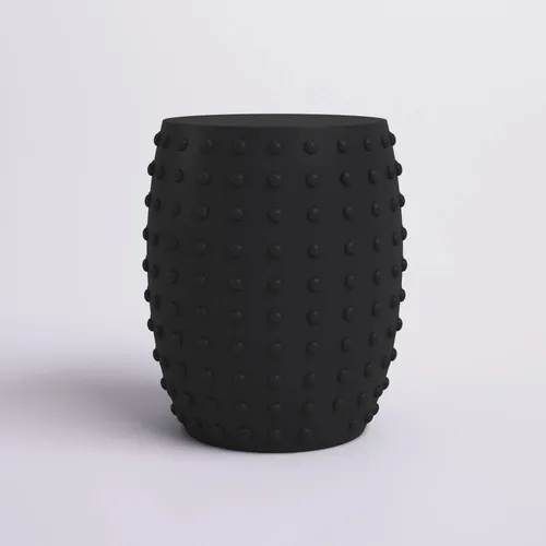 AMANDA Candy Buttons End Table