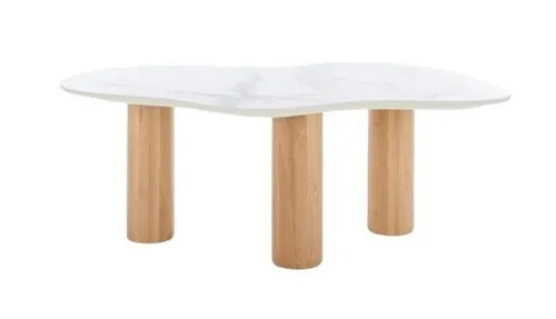 AMANDA Don't Cry Over Spilt Milk Coffee Table