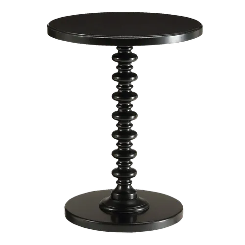 KATRIN Target Stem Side Table