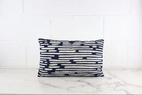 No. 54 Throw Pillow