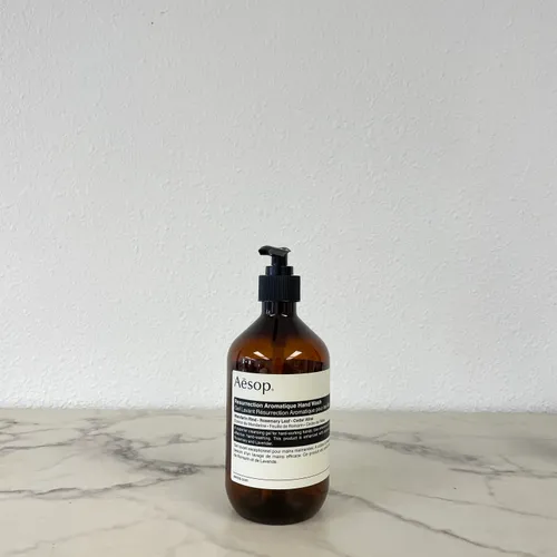 Aesop Soap Dispenser