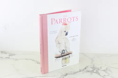 LB - The Parrots Book