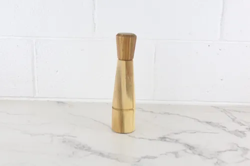 Wooden Pepper Mill