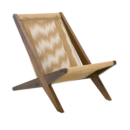 KATRIN Rope Accent Chair