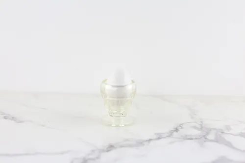 Vintage Glass Egg Cup