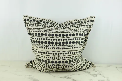 No. 121 Throw Pillow