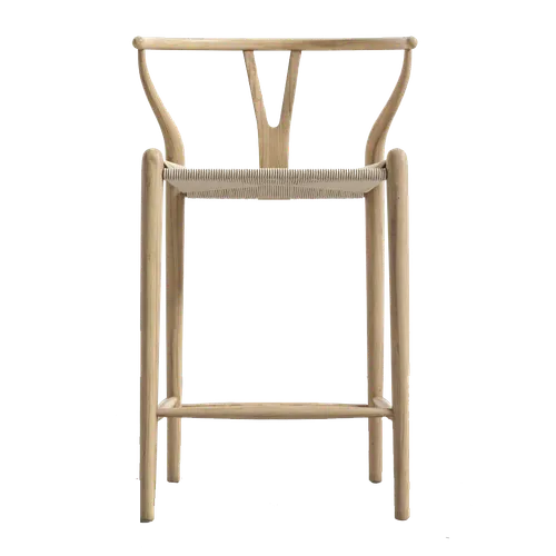 KATRIN Wishbone Counter Stool 