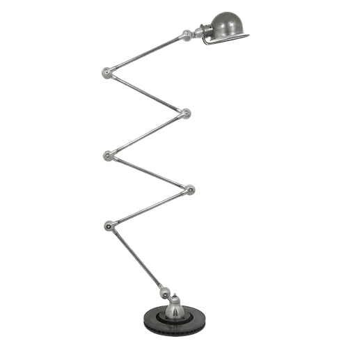 KATRIN Vintage French Industrial Floor Lamp