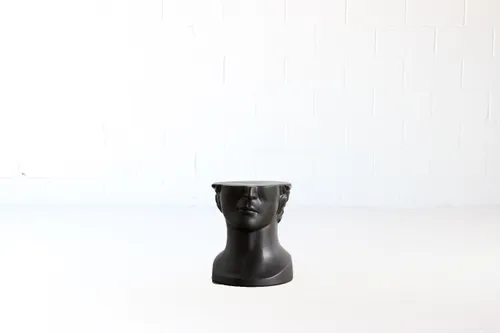 Poker Face Accent Table