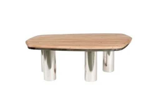 AMANDA Four Cylinder Coffee Table