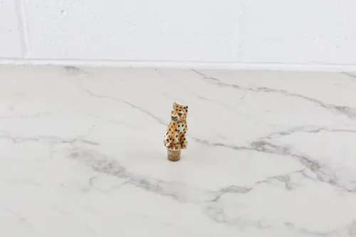 Leopard Cork