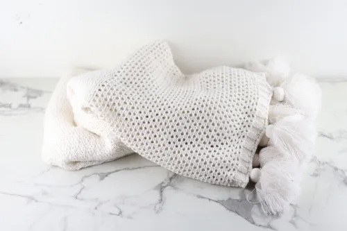 No. 25 Throw Blanket