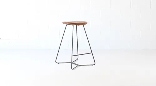 AMANDA RETIRED $320 Tripod Stool