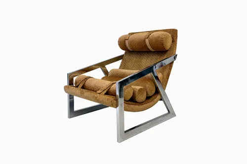 AMANDA Groovy Baby Accent Chair