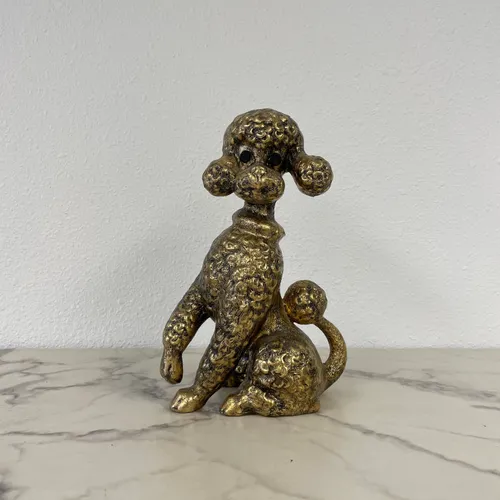 Brass Poodle