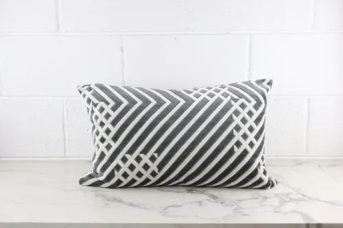 No. 34 Throw Pillow