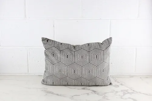 No. 35 Throw Pillow