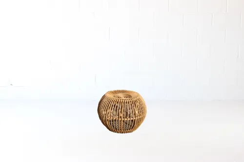 AMANDA Baby Boho Ottoman