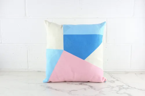 No. 36 Throw Pillow