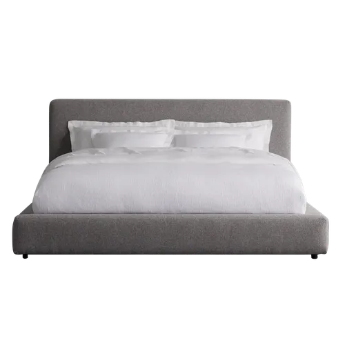 KATRIN King Bed Arhaus Lago Taupe