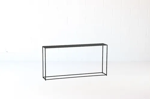 AMANDA Urbanite Console Table 