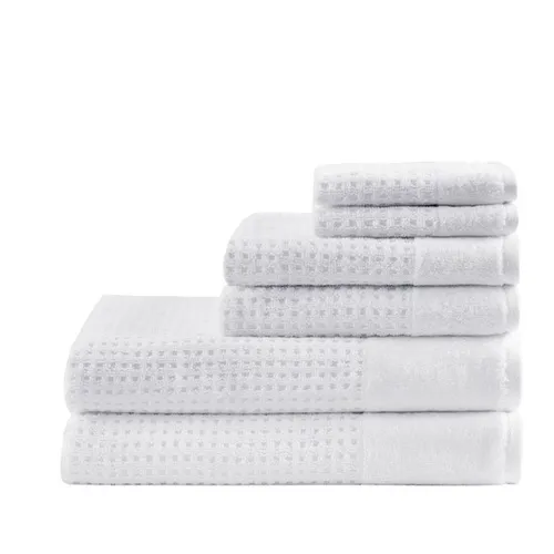 White Bath Towel Set