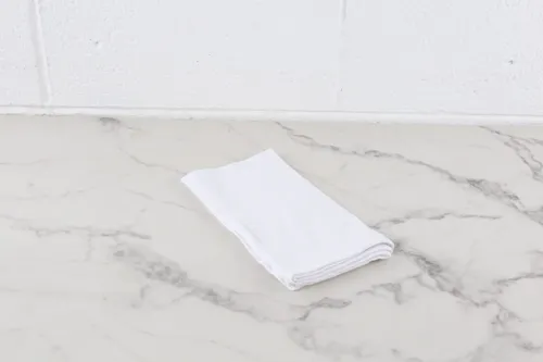 White Cotton Napkin