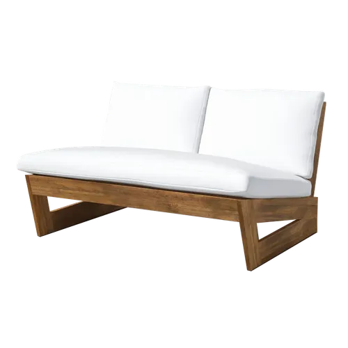 KATRIN Louise Outdoor 2-Seater Sofa
