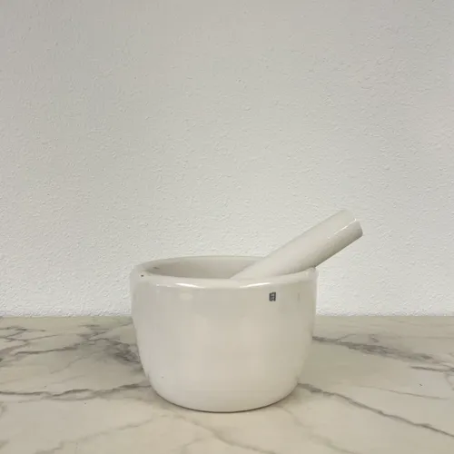 Mortar and Pestle Large Bowl