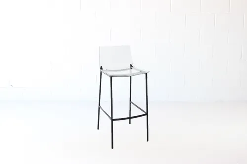 AMANDA Invisible Bar Stool 