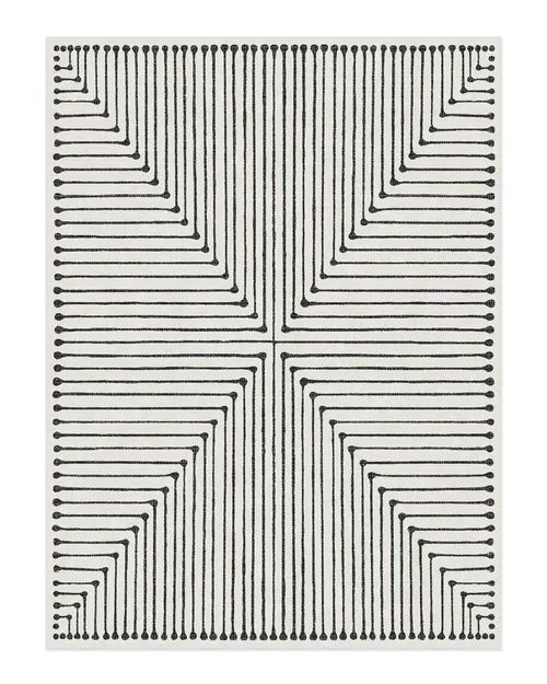 KATRIN Inkdop Rug 9x12 w/ Velcro Pad