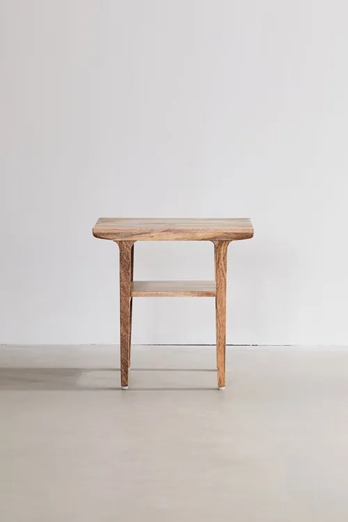 AMANDA Short Stack Accent Table