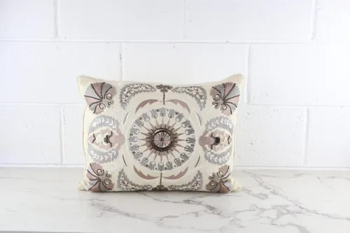 No. 101 Throw Pillow